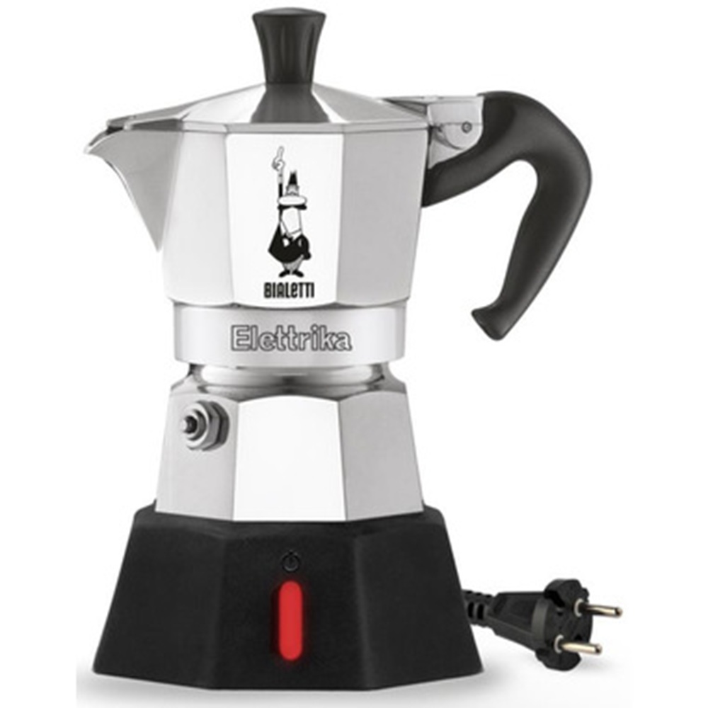 20260907052012_0.jpg Bialetti Moka Caffettiera espresso Elettrika - immagine 1
