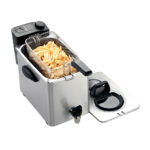 R.G.V. Friggitrice professionale ad olio Type4