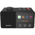 Kenwood Radio portatile CR-M70DAB-B