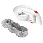 Ardes Passa verdure elettrico VEGGY ARPASS01
