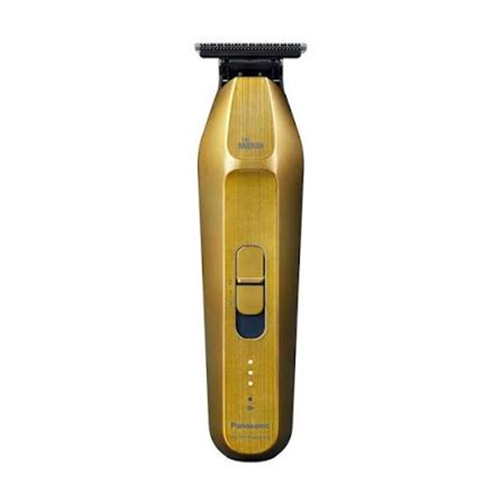 20260914064948_0.jpg Panasonic Tagliacapelli da rifinitura The Barikan Trimmer ER-XT70 Gold - immagine 1
