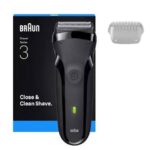 Braun Rasoio elettrico 300s