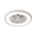 Perenz Ventilatore da soffitto 7135 B IR