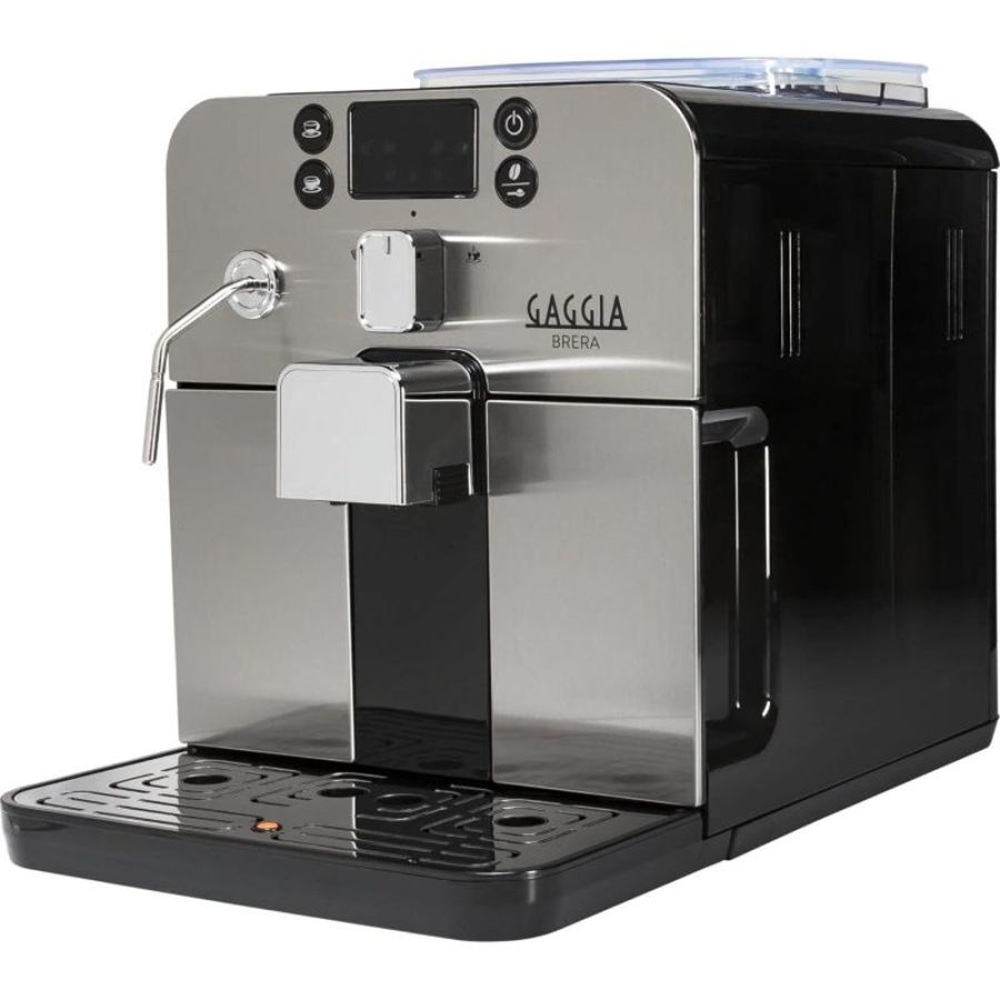 20260917055059_0.jpg Gaggia Macchina da caffè automatica Brera RI9305/11 Black - immagine 1