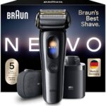 Braun Rasoio elettrico NEVO11015C
