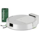 iRobot Robot Aspirapolvere Roomba 115 Combo bianco