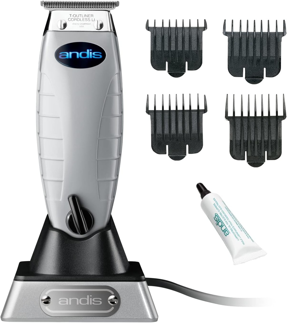 20260922123819_0.jpg Andis Rifinitore trimmer cordless T-Outliner 74005 - immagine 1