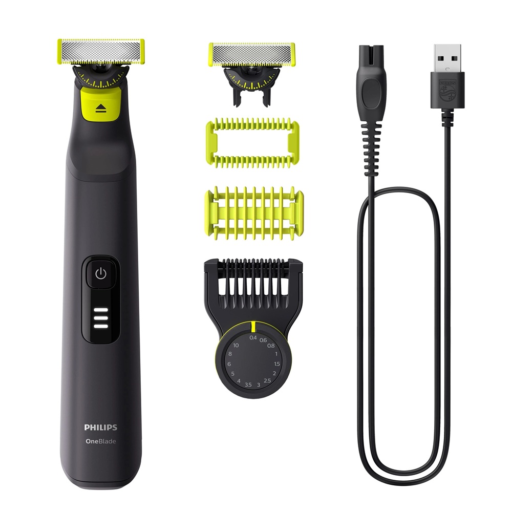 20260923044423_0.jpg Philips Regolabarba OneBlade QP6542/15 - immagine 1