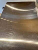 Sharp Forno microonde COME NUOVO LEGGERMENTE RIGATO R722STWE - immagine 2