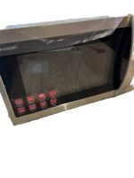 Sharp Forno microonde COME NUOVO LEGGERMENTE RIGATO R722STWE - immagine 4