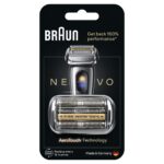 Braun Testina di ricambio rasoio NEVO-S