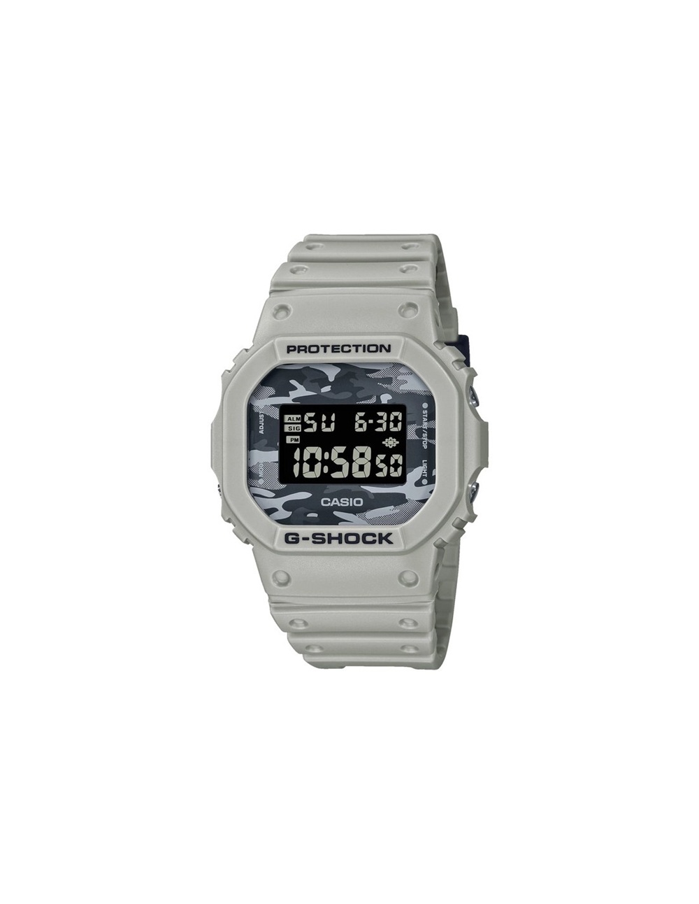 20260903101132_0.jpg Casio G-Shock DW-5600CA-8ER - immagine 1