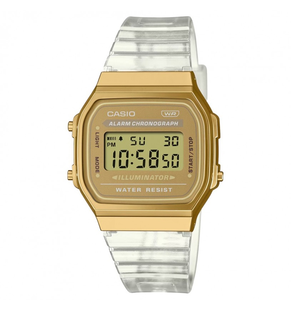 20260903101428_0.jpg Casio Collection A168XESG-9AEF - immagine 1