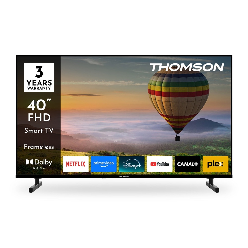 20260924061343_0.jpg Thomson Smart TV 40 pollici 40FT2S15 - immagine 1