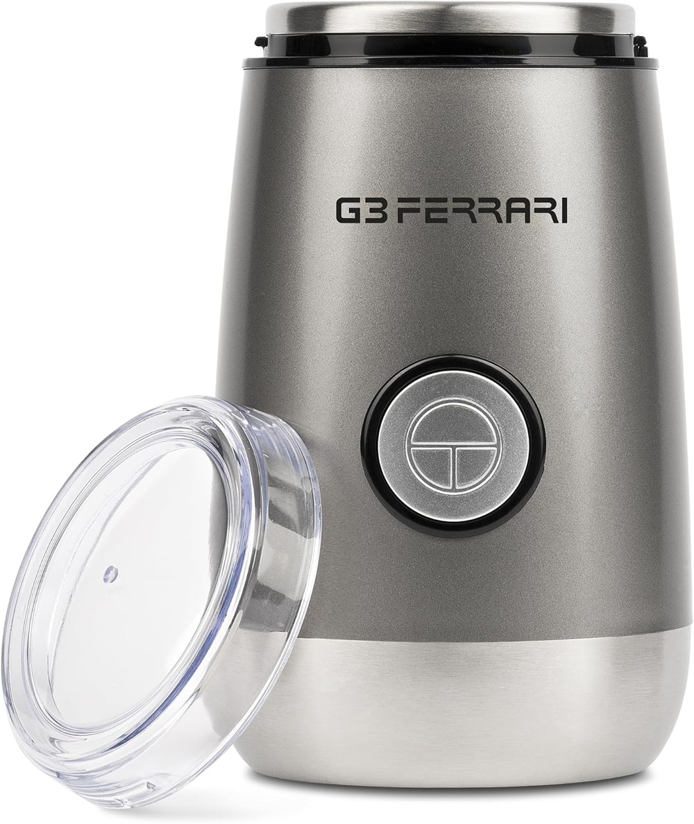 20260930124952_0.jpg G3Ferrari Macinacaffè G20076 - immagine 1