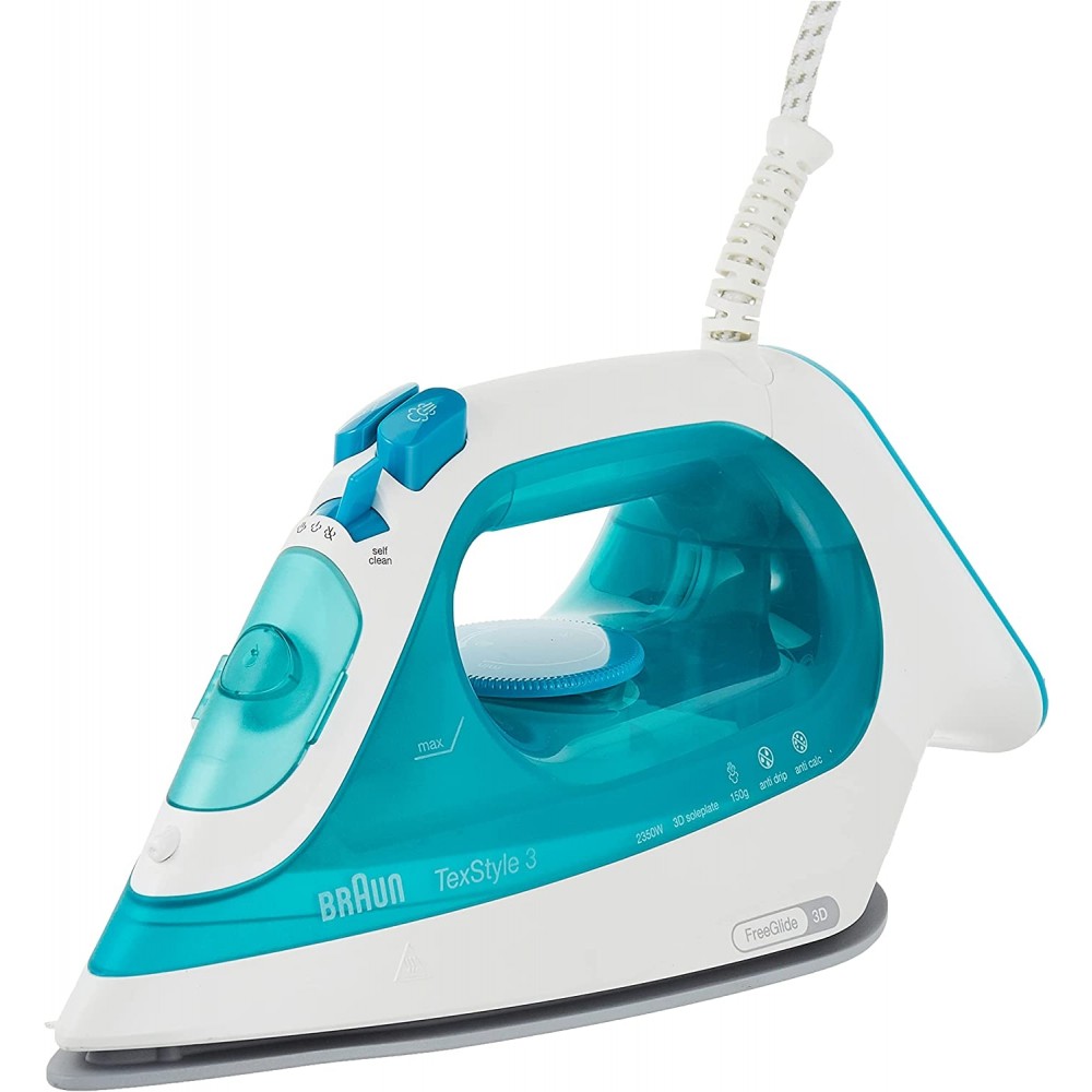 20261002034858_0.jpg Braun Ferro da stiro a vapore SI 3041 GR - immagine 1