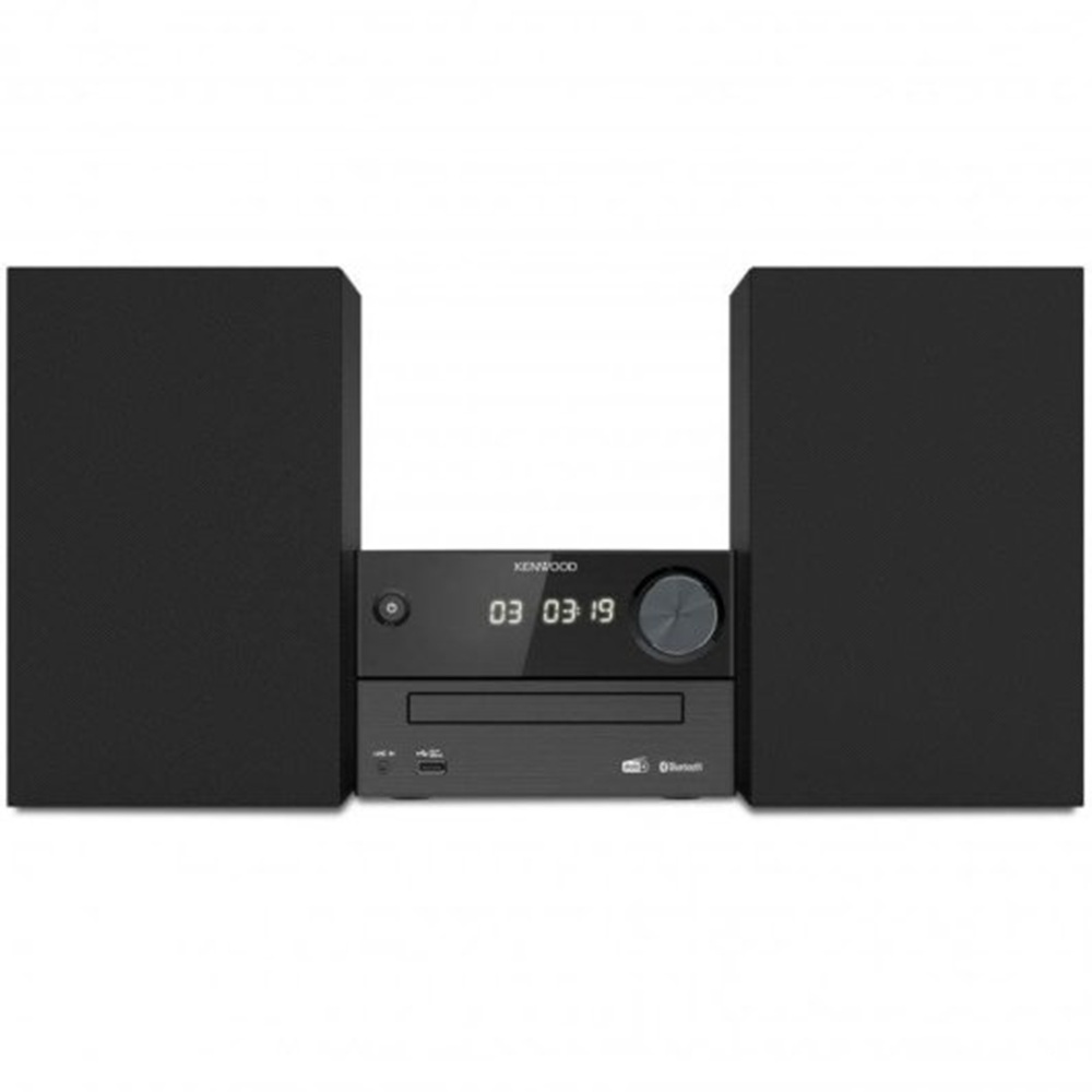 20261006042532_0.jpg Kenwood Sistema Micro Hi-Fi M-420DAB - immagine 1