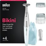 Braun Depilatore Silk-épil FG1100 White & Silver