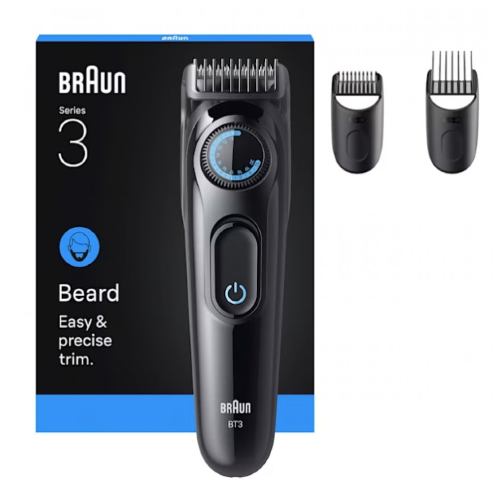 20261009062951_0.jpg Braun Regolabarba Series 3 BT3520 - immagine 1