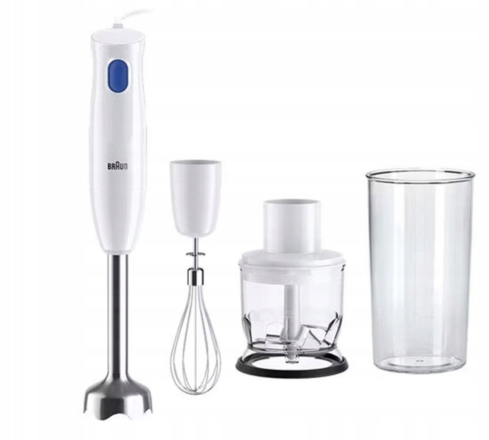 20261014042934_0.jpg Braun Frullatore ad immersione Minipimer 1 MQ10.202M - immagine 1
