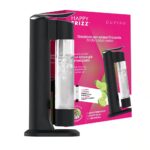 Happy Frizz Gasatore acqua Cupido Nero