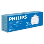 Philips Filtro di ricambio per acqua 3x AWP211/31