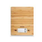 Soehnle Bilancia da cucina Bamboo