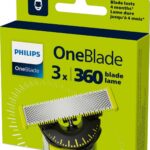 Philips One blade 3 x 360 QP430/50