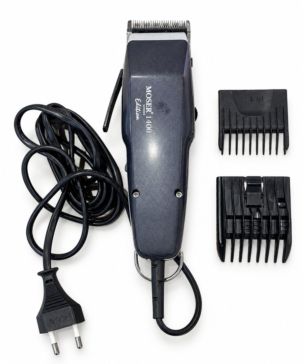 20261028114941_0.jpg Moser Tagliacapelli professionale usato 1400 Edition - immagine 1