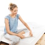 Beurer UB 100 Cosy, Coprimaterasso termico, scaldaletto Singolo, con 2 Zone Termiche e 9 Livelli di Temperatura ciascuna, funzione di arresto selezionabile, dimensioni 200 x 100 CM - immagine 5