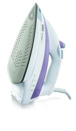 Braun TexStyle 7 TS715 Ferro da Stiro a Vapore con 4 Anni di Assistenza, Piastra in Eloxal, Colpo Vapore 140 g, Serbatoio 400 ml, Termostato Regolabile, Punta di Precisione, Vapore Verticale, Viola - immagine 3