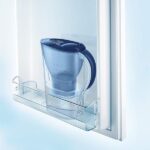 Brita Marella Kit Caraffa con 7 Filtri Maxtra+ Inclusi, Plastica, Blu, 2,4 Litri - immagine 5