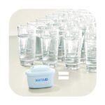 Brita Marella Kit Caraffa con 7 Filtri Maxtra+ Inclusi, Plastica, Blu, 2,4 Litri - immagine 9