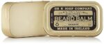 DR K Soap Company, balsamo per barba alla menta piperita, 50 g