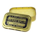 DR K Soap Company, balsamo per barba alla menta piperita, 50 g - immagine 5