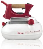 Girmi Ss0101 - Ferro da Stiro Con Caldaia Professionale a Vapore 2000 Watt