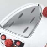 Girmi Ss0101 - Ferro da Stiro Con Caldaia Professionale a Vapore 2000 Watt - immagine 6