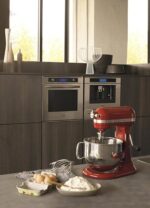 KitchenAid 5KSM7580XEOB, 500 W, 6.9 Litri, Acciaio Inossidabile, Nero - immagine 5