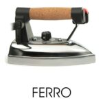 MICHELINI Ferro da Stiro con Caldaia Potenza 2050 Watt Colore Bianco - immagine 5