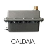 MICHELINI Ferro da Stiro con Caldaia Potenza 2050 Watt Colore Bianco - immagine 7