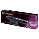 Remington Spazzola ad Aria, Styler ad Aria Calda, 2 accessori, Spazzola setole 25 mm e setole 19 mm, Capelli Ricci, Voluminosi, 400 Watt, Style & Curl AS404 - immagine 3