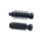 Remington Spazzola ad Aria, Styler ad Aria Calda, 2 accessori, Spazzola setole 25 mm e setole 19 mm, Capelli Ricci, Voluminosi, 400 Watt, Style & Curl AS404 - immagine 5
