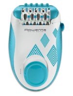Rowenta Skin Spirit EP2910 Epilatore, per una Pelle Liscia che Dura Settimane, Accessorio 2in1, 2 Velocità - immagine 3