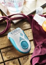 Rowenta Skin Spirit EP2910 Epilatore, per una Pelle Liscia che Dura Settimane, Accessorio 2in1, 2 Velocità - immagine 5